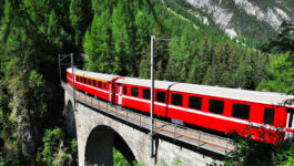 Rail Europe summer travel deals: book by July 7