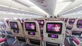 Qatar Airways celebrates five years in Montreal with new promotion