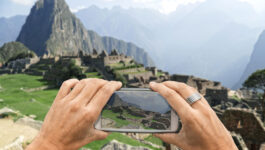 Man dies at Machu Picchu in photo op gone wrong