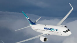 WestJet to launch new service between Hamilton and Las Vegas