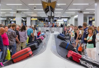 air transat lost baggage