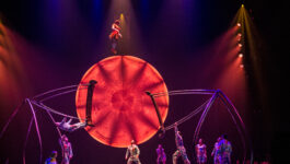 Cirque du Soleil’s LUZIA to bring Torontonians to Mexico