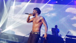 Flight Centre agents party with Jason Derulo at Global Gathering