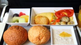 Airplane Food