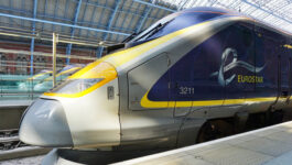 Eurostar trains across English Channel face seven day strike