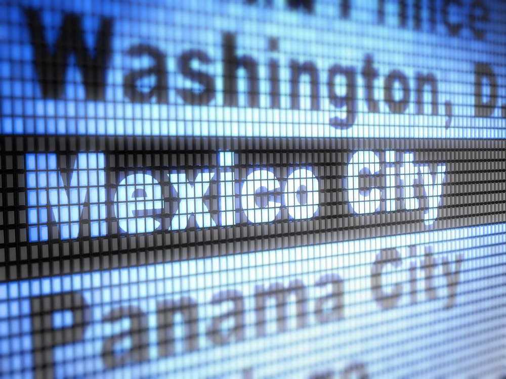 mexico city airport status