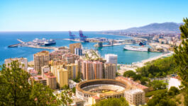 Transat boosts service to Malaga, Spain for winter 2016-17