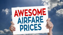 Airfare Prices