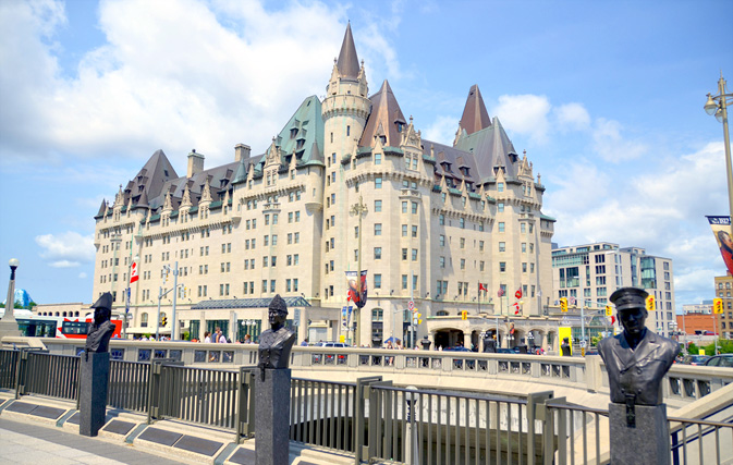Ottawa S Chateau Laurier Hotel To Undergo Major Expansion Travelweek