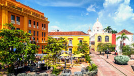 New flights to Cartagena, Santo Domingo with Transat this winter