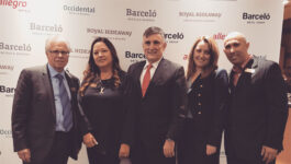 Barceló celebrates industry partners, hotel brands & loyalty program