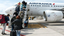 Air France and KLM to operate 47 weekly flights to/from Canada this winter