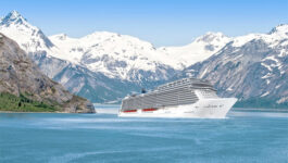 Norwegian Bliss will be customized for Alaska cruise experience; debuts summer 2018