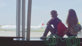 Air Canada makes flying fun for kids with brand new Kids’ Club