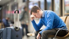 The worst airports to fly from on Thanksgiving