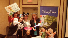 Walt Disney Parks sales team promotes 25% Canadian offer across Canada