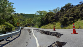 New Zealand quake upended landscape and geology, harming tourism