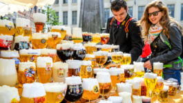 Cheers! Culture you can drink! Belgian beer gets UN approval