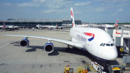 Airlines including British Airways protest UK's 14-day quarantine