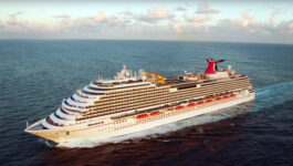 New Vista-class ship to join Carnival Cruise Line’s fleet