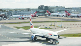 Airlines including British Airways protest UK's 14-day quarantine