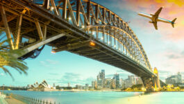 Australia approves second international airport in Sydney