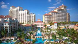 Baha Mar finally sold, first phase scheduled for April 2017