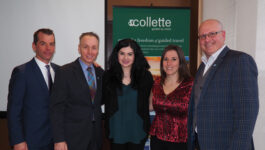 Collette’s evolution: No discounting, no poaching & more choice