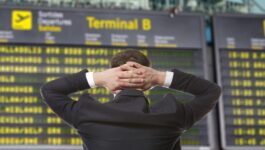 Frustration, anticipation mark industry response to budget's flight delay fixes