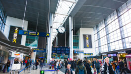 Denmark plans $3.8 billion upgrade of Copenhagen airport