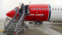 Low-cost carrier clears hurdle in the war for market share on lucrative transatlantic routes