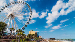 Sun, sand and savings in Myrtle Beach with CAN AM Days deals