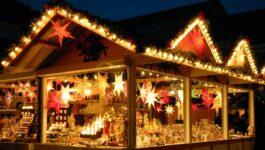 Sad day as truck rams into German Christmas market