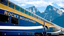 Up to $450 in added value with Rocky Mountaineer’s Stay & Play