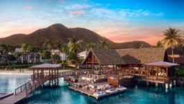 Park Hyatt to debut first ever Caribbean resort in St. Kitts