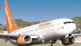 Summer flights from Toronto to Saint Lucia with Sunwing