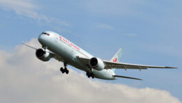 Air Canada kicks off Montreal-Lima and Yellowknife-Vancouver service