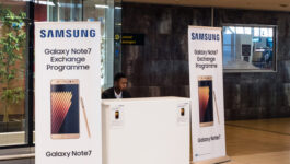 Airlines no longer required to issue warning about Samsung Galaxy