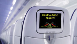 American Airlines eliminates seatback TVs for new B737s