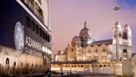 Azamara Club Cruises introduces new brand: ‘Stay Longer. Experience More.’