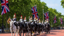 Britain saw record 12% increase in Canadian visitation last year