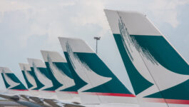 Cathay Pacific increases Toronto service to double daily this summer