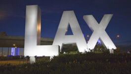 LAX to get scanners to speed up security