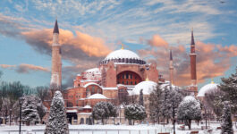 Snowmageddon: Turkish Airlines cancels all domestic flights until midnight