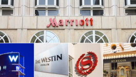 Too much consolidation? Marriott caps the year with 30 brands and 1.2 million rooms