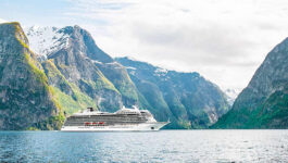 Viking Ocean Cruises’ third ship to sail maiden voyage next month