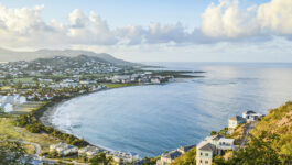 Wyndham sets its sights on Nevis with brand new Wyndham Grand resort