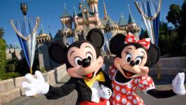 Disney increasing park tickets for certain times of year