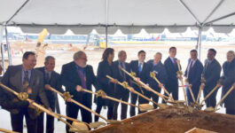 Ground broken on LAX's new $2.11 billion terminal