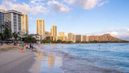 Hawaii predicts 1.5% rise in visitors in 2017